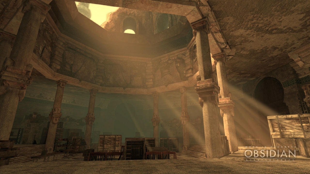 Alpha Protocol - Imagen 33